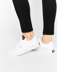 Белые кроссовки Nike Primo Court - Белый