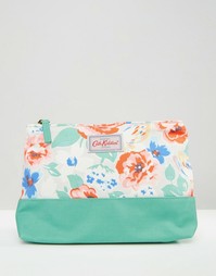 Пляжная косметичка с покрытием Cath Kidston - Padstow Rose