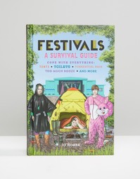 Книга A Survival Guide To Festivals - Мульти Books