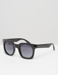 Солнцезащитные очки с круглыми стеклами Marc By Marc Jacobs