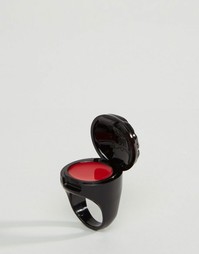 Блеск для губ ограниченной серии в футляре-кольце Anna Sui
