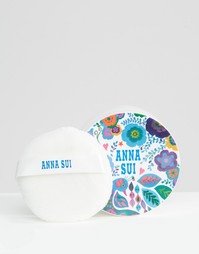 Пудра для лица и тела ограниченной серии Anna Sui - Non pearl