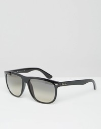 Солнцезащитные очки-вайфареры Ray-Ban 0RB4147 - Черный