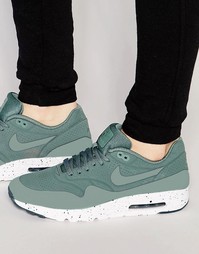 Кроссовки Nike Air Max 1 Ultra Moire 705297-302 - Зеленый