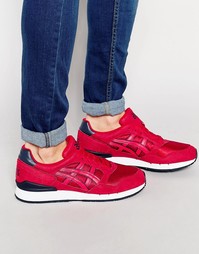 Кроссовки Asics Gel-Atlantis - Красный
