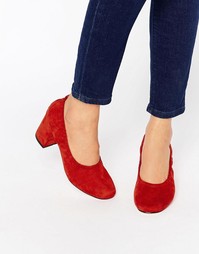 Туфли на каблуке ASOS SIMONE - Ginger