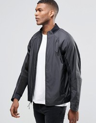 Черная университетская куртка Nike Hypermesh 727351-010 - Черный