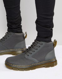 Ботинки Dr Martens Bonny - Серый