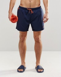 Набор с шортами для плавания и пляжным полотенцем Hugo Boss - Мульти