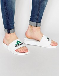 Шлепанцы adidas Originals Adilette Equipment S78692 - Белый