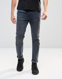 Темные выбеленные джинсы скинни Levi's 510 - Гобелен Levi's®
