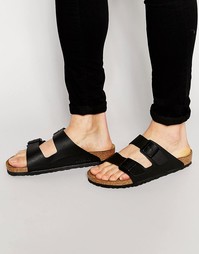 Сандалии Birkenstock Arizona - Черный