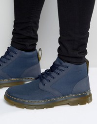 Ботинки Dr Martens Bonny - Темно-синий