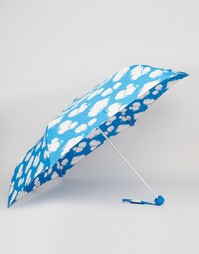 Зонт с принтом облаков Cath Kidston - Облака