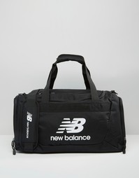 Черная сумка New Balance Solar - Черный