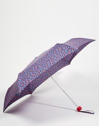 Зонт с цветочным принтом Cath Kidston Minilite 2 River