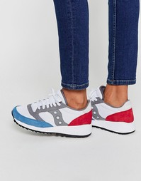 Кроссовки Saucony Jazz 91