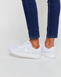 Кроссовки Nike Air Force 1 Low Upstep - Белый