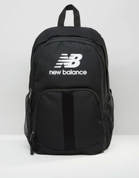 Черный рюкзак New Balance Solaris - Черный