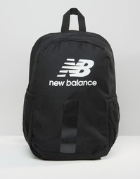 Черный рюкзак New Balance Eclipse - Синий