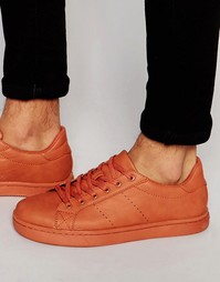 Оранжевые кроссовки ASOS - Оранжевый