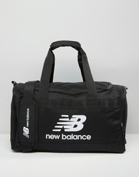 Небольшая черная сумка New Balance Solar - Черный