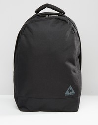 Рюкзак с логотипом Le Coq Sportif - Черный