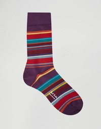Носки в полоску Paul Smith - Мульти