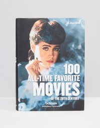 Книга «100 All Time Favourite Movies» - Мульти Books