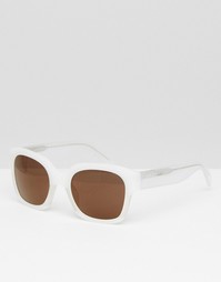 Солнцезащитные очки с зеркальными линзами Marc By Marc Jacobs