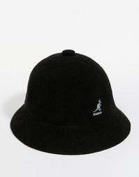 Повседневная шляпа Kangol Bermuda - Черный