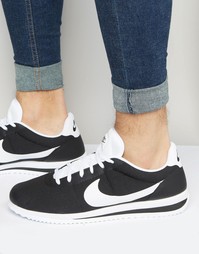 Кроссовки Nike Cortez Ultra 833142-001 - Черный