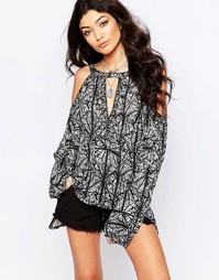 Топ Free People Good Morning