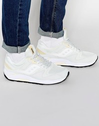 Серые кроссовки Saucony Grid 9000 S70077-47 - Серый