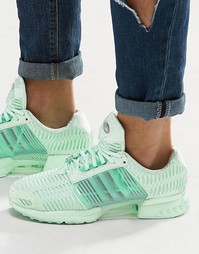 Кроссовки Adidas Originals Clima Cool BB0787 - Зеленый