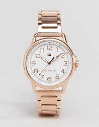 Часы Tommy Hilfiger Casey 1781657 - Розовое золото