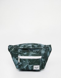 Сумка-кошелек на пояс Herschel Supply Co Seventeen - Зеленый