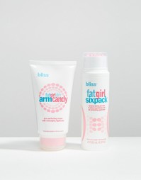 Набор из двух средств Bliss Fatgirl - СКИДКА 43% - Fatgirl duo