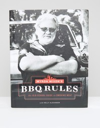 Книга Myron Mixon's BBQ Rules - Мульти Books