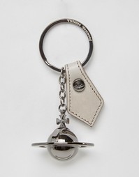 Брелок для ключей Vivienne Westwood - Серый