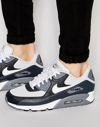 Кроссовки Nike Air Max 90 Essential 537384-070 - Серый