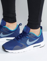 Кроссовки Nike Air Max Tavas 705149-405 - Синий