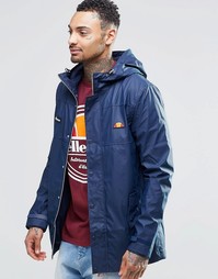 Куртка с капюшоном Ellesse - Синий