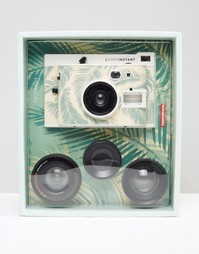 Фотоаппарат для моментальных снимков Lomography Honolulu Edition