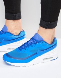 Кроссовки Nike Air Max BW Ultra 819475-400 - Синий