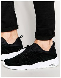 Черные кроссовки Puma Blaze Of Glory 360101 02 - Черный