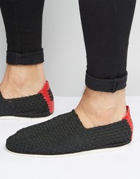 Эспадрильи ALDO Alaqua - Черный