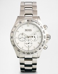 Часы с хронографом в корпусе из нержавеющей стали Hugo Boss 1512962