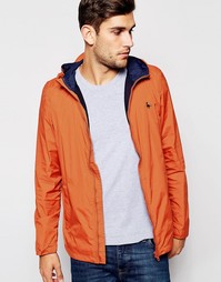 Оранжевая нейлоновая куртка Jack Wills - Оранжевый