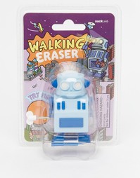 Ластик с заводным механизмом Monster Attack Robot - Мульти Gifts